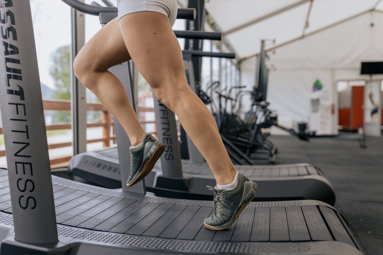 Unlocking the Science Behind Treadmill Cushioning Systems